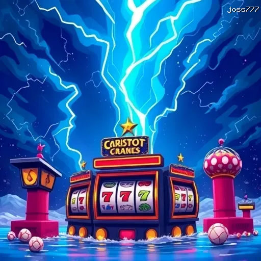 joss777: Promo dan Bonus Terbaik untuk Para Gamer Indonesia